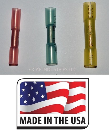 Heat shrink butt - 3m,