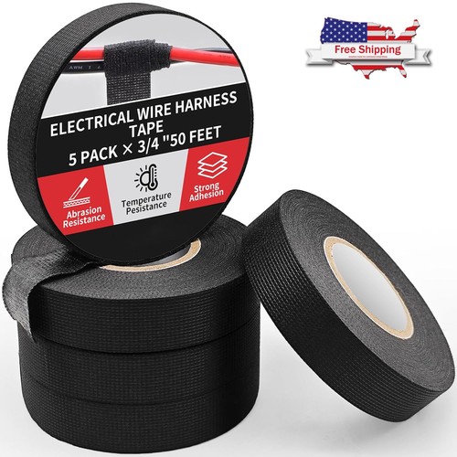 Pack wire harness tape high - 5,
