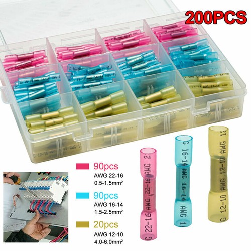 200x assortment heat - assortment, shrink