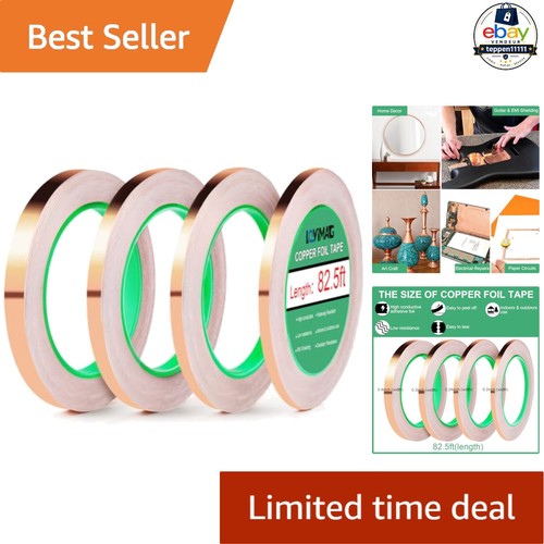 Copper foil tape - tape, sizes