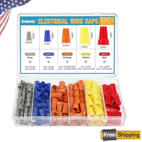 350pcs electrical wire - electrical,