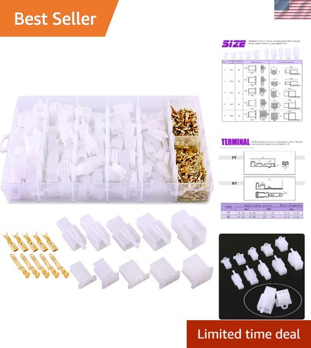 580pcs 8mm automotive - 2.8mm,