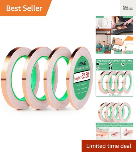 High conductivity copper tape - high,