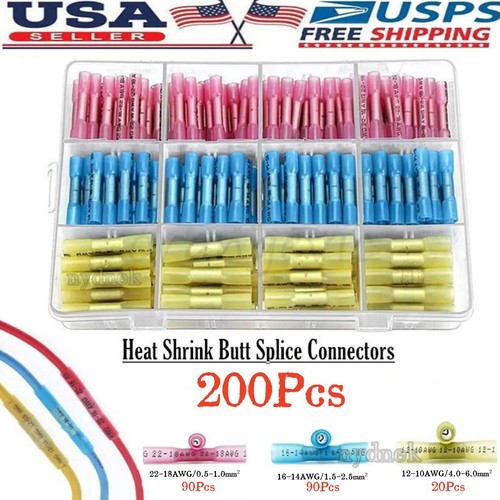200x assortment heat shrink - 200x,
