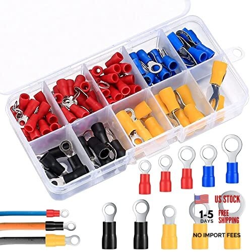 102 pcs disconnect electrical - pcs,