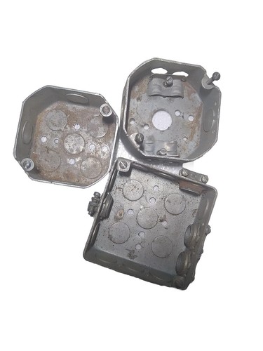 Electrical boxes w - boxes,