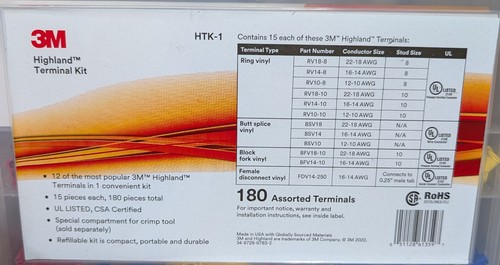 Htk highland terminal kit - 3m,