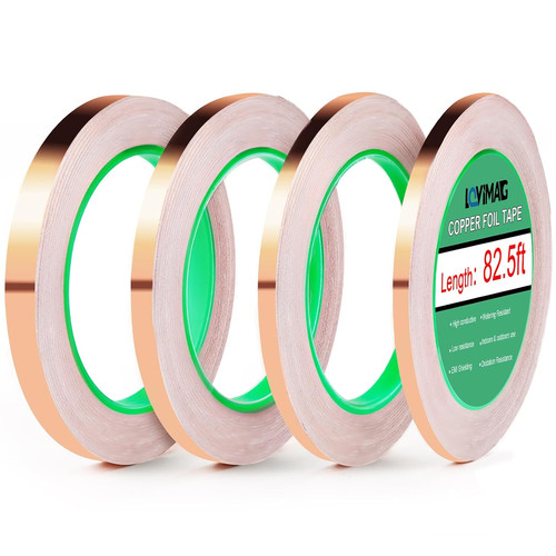 Copper tape sizes - tape,