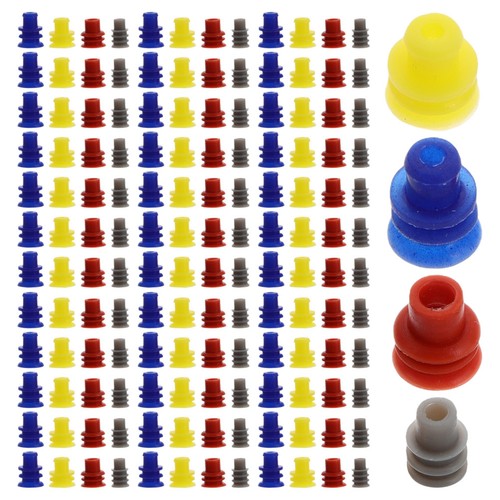 Waterproof silicone seal plugs - silicone,